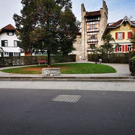 Apartment B&B Am Berntor By Interhome Thun Eksteriør bilde