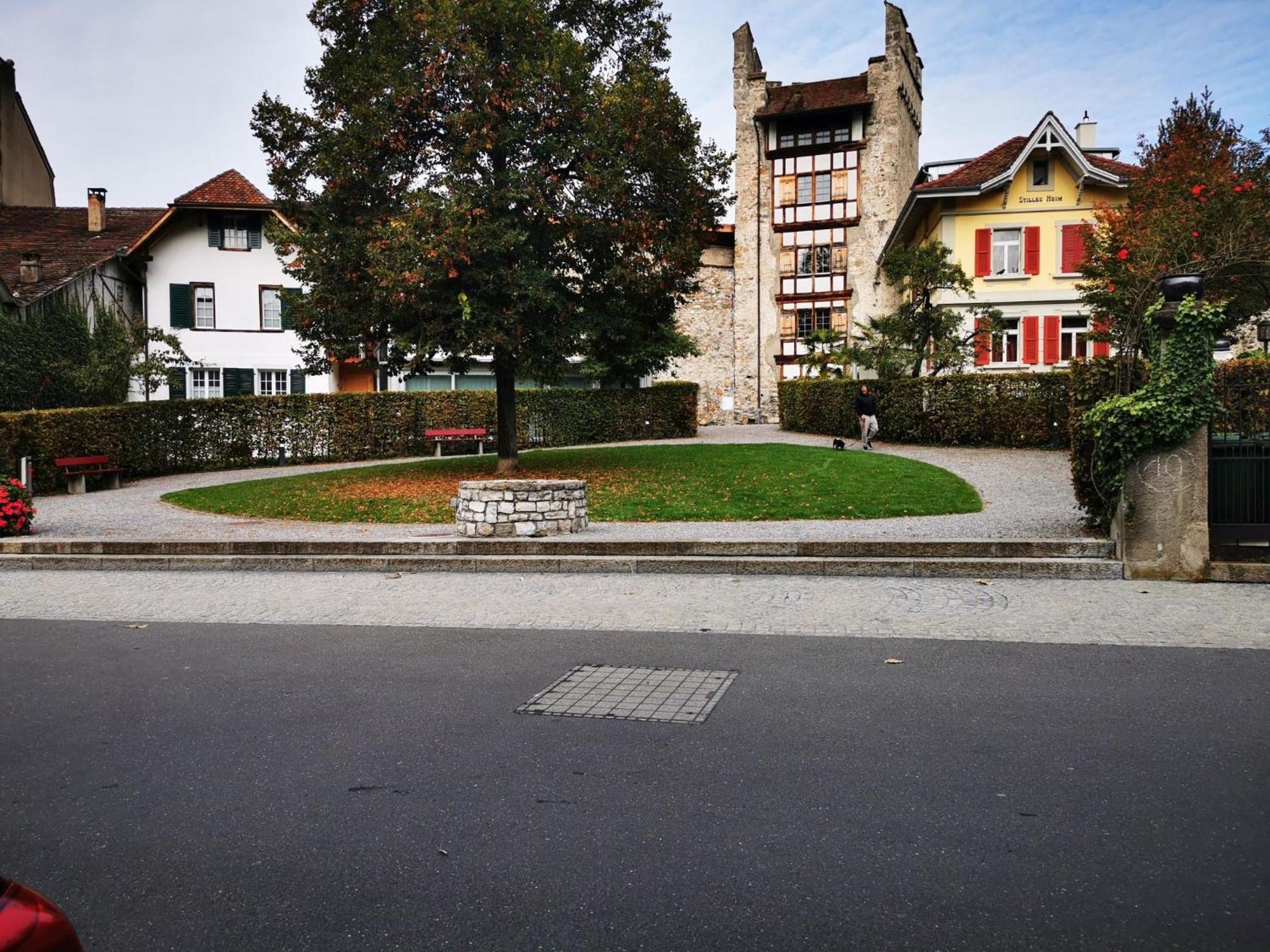 Apartment B&B Am Berntor By Interhome Thun Eksteriør bilde