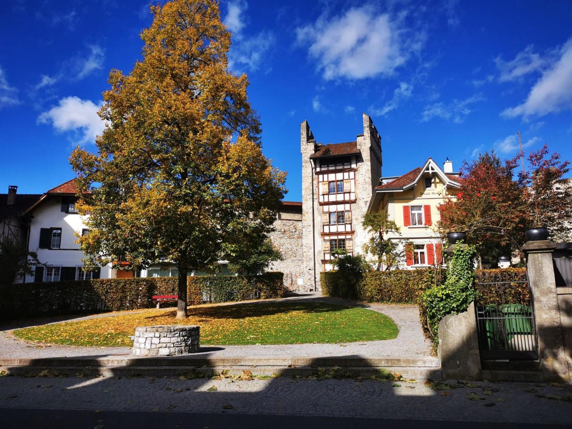 Apartment B&B Am Berntor By Interhome Thun Eksteriør bilde