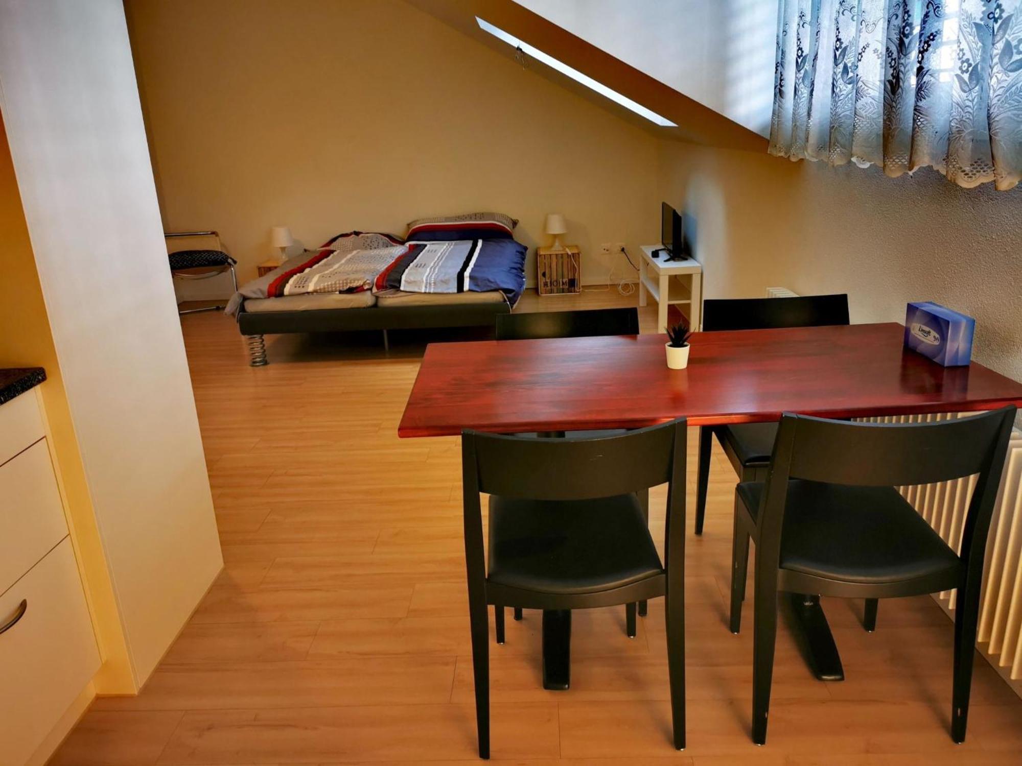 Apartment B&B Am Berntor By Interhome Thun Eksteriør bilde