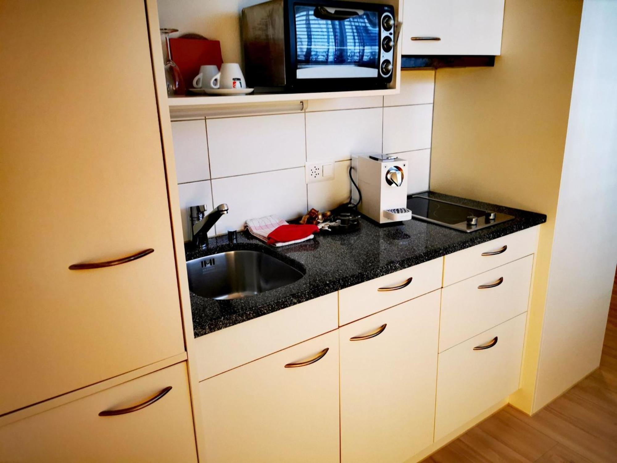 Apartment B&B Am Berntor By Interhome Thun Eksteriør bilde
