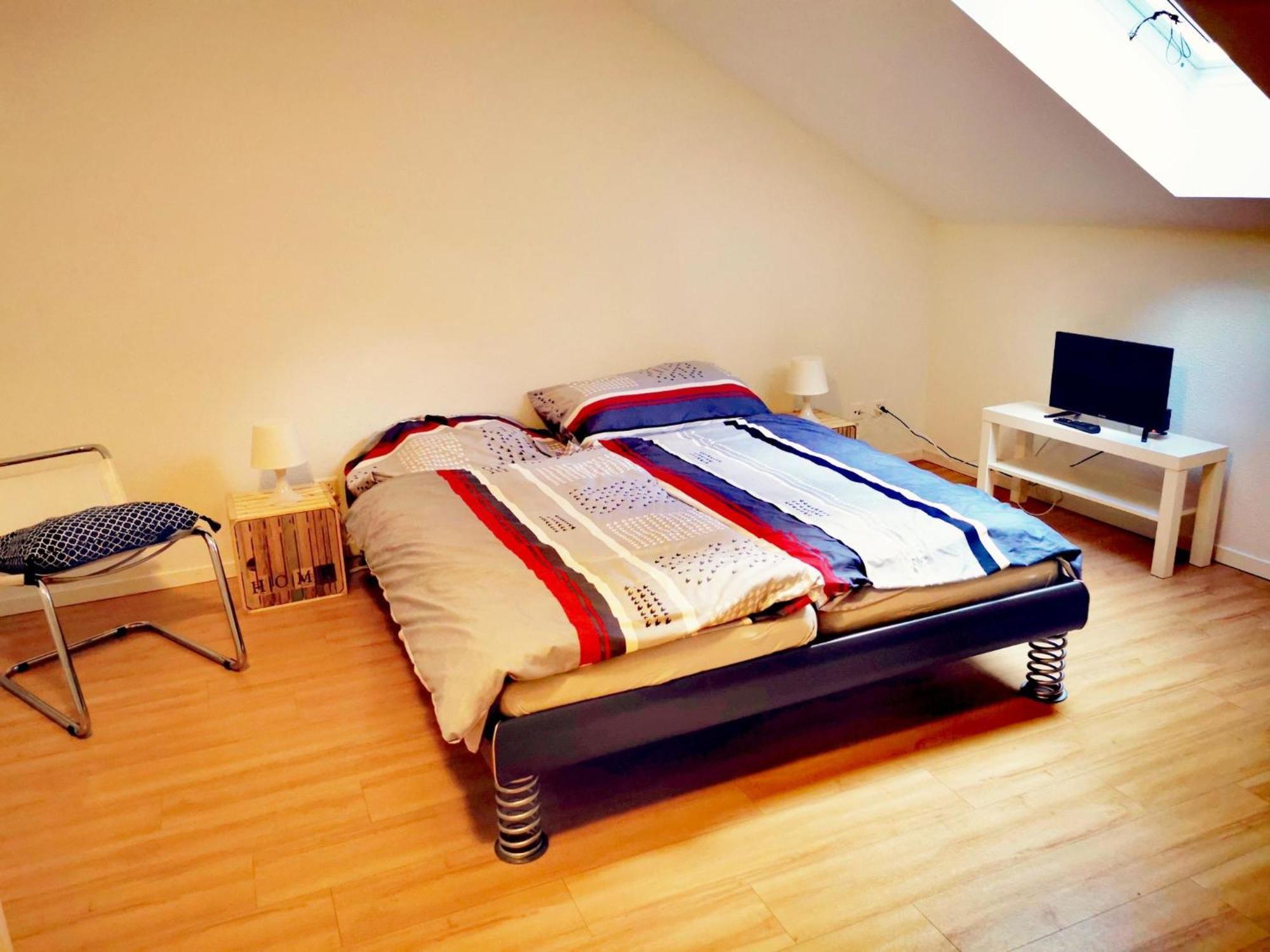 Apartment B&B Am Berntor By Interhome Thun Eksteriør bilde