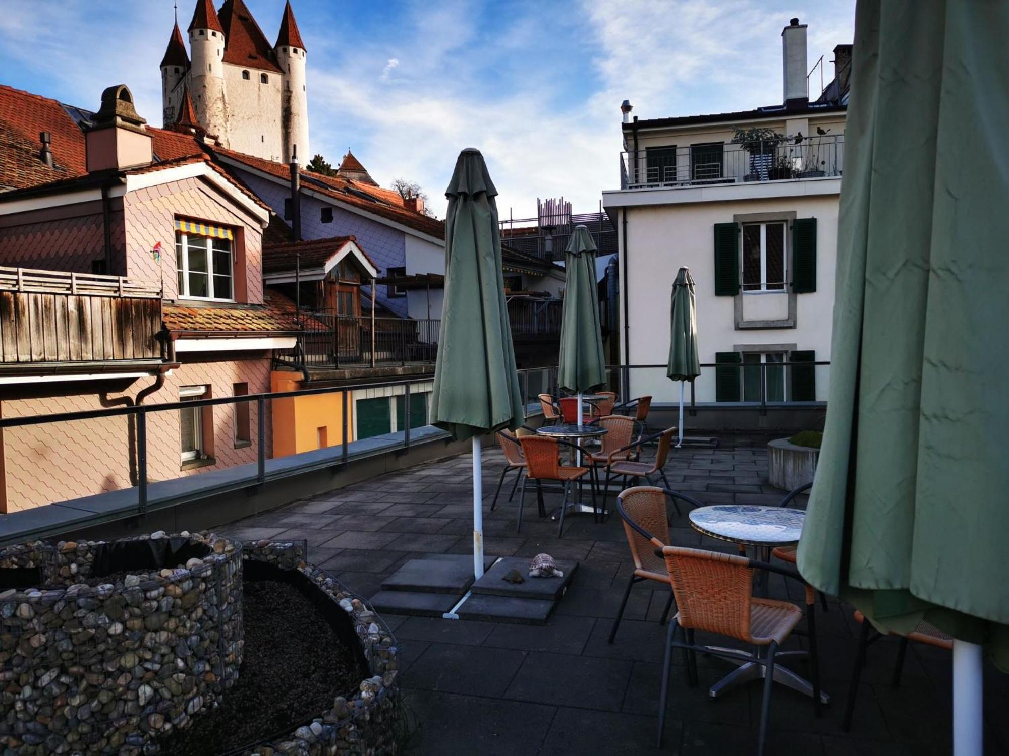 Apartment B&B Am Berntor By Interhome Thun Eksteriør bilde